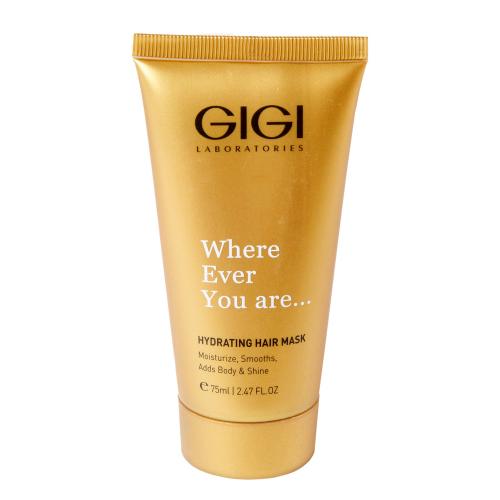 ДжиДжи Маска для волос увлажняющая, 75 мл (GiGi, Hair Mask), фото-2