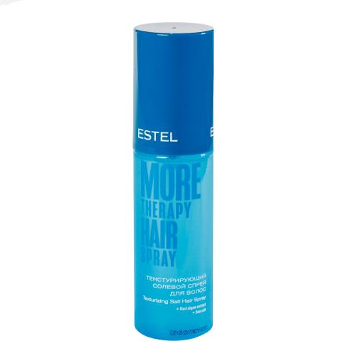 Эстель Текстурирующий солевой спрей для волос, 100 мл (Estel Professional, More Therapy), фото-4