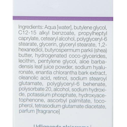 Янсен Косметикс Регулирующий крем с ретинолом Regulating Retinol Cream, 50 мл (Janssen Cosmetics, Oily skin), фото-8