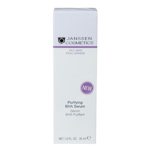 Янсен Косметикс Сыворотка с BHA для проблемной кожи Purifying BHA Serum, 30 мл (Janssen Cosmetics, Oily skin), фото-6