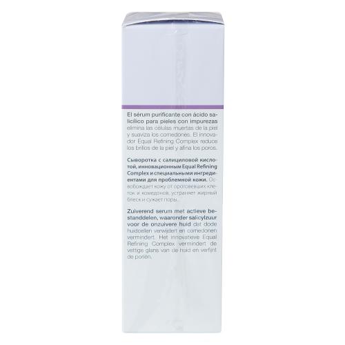 Янсен Косметикс Сыворотка с BHA для проблемной кожи Purifying BHA Serum, 30 мл (Janssen Cosmetics, Oily skin), фото-7