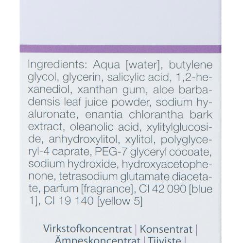 Янсен Косметикс Сыворотка с BHA для проблемной кожи Purifying BHA Serum, 30 мл (Janssen Cosmetics, Oily skin), фото-8