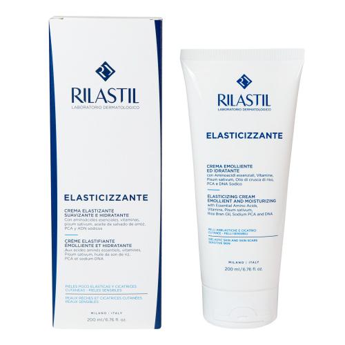Риластил Крем для лица, восстанавливающий эластичность кожи, 200 мл (Rilastil, Elasticizing), фото-7