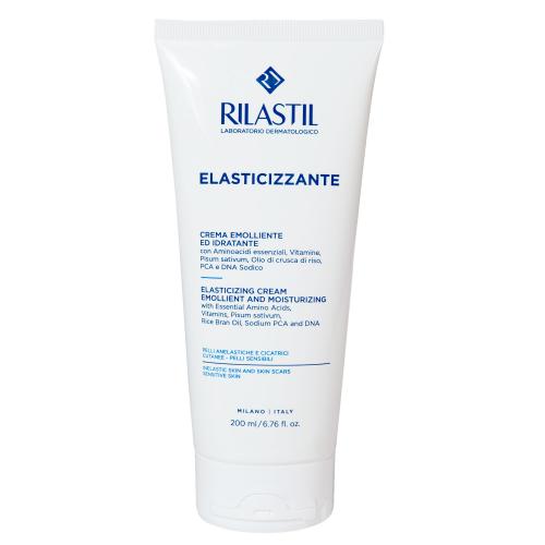 Риластил Крем для лица, восстанавливающий эластичность кожи, 200 мл (Rilastil, Elasticizing), фото-8