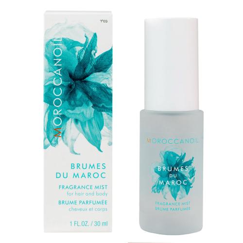 Морокканойл Парфюмированный мист для волос и тела Brumes du Maroc, 30 мл (Moroccanoil, Styling & Finishing)