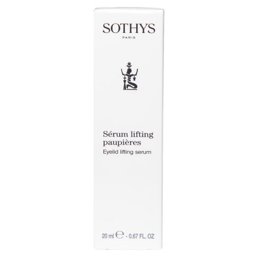 Сотис Париж Anti-age cыворотка для лифтинга век, 20 мл (Sothys Paris, Eye contour line), фото-2
