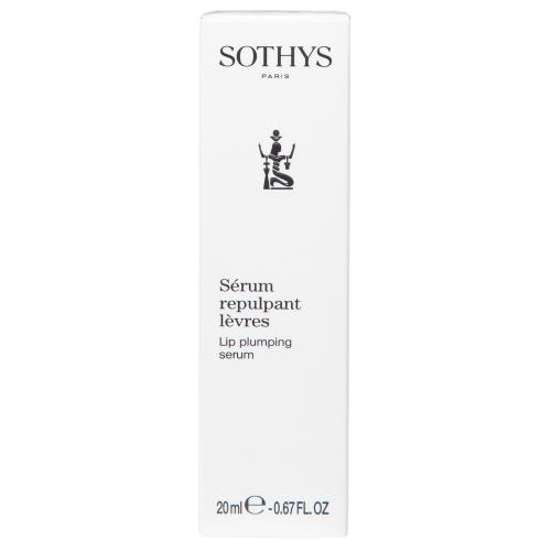 Сотис Париж Anti-age cыворотка для увеличения объема губ, 20 мл (Sothys Paris, Eye contour line), фото-2