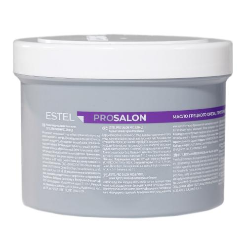 Эстель Маска-бондер для светлых волос, 500 мл (Estel Professional, Pro Salon, Pro.Блонд), фото-2