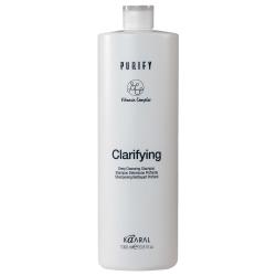 Шампунь для глубокого очищения волос Clarifying Deep Cleansing Shampoo, 1000 мл