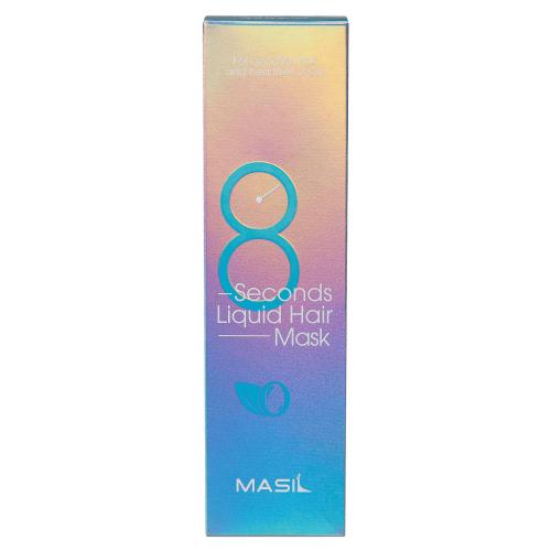 Масил Экспресс-маска для увеличения объёма волос 8 Seconds Liquid Hair Mask, 200 мл (Masil, ), фото-2