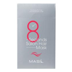 Маска для быстрого восстановления волос 8 Seconds Salon Hair Mask, 20 х 8 мл