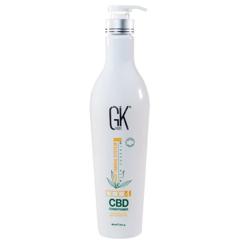 Глобал Кератин Кондиционер CBD Vegan Line, 650 мл (Global Keratin, Шампуни и кондиционеры, Vegan), фото-2