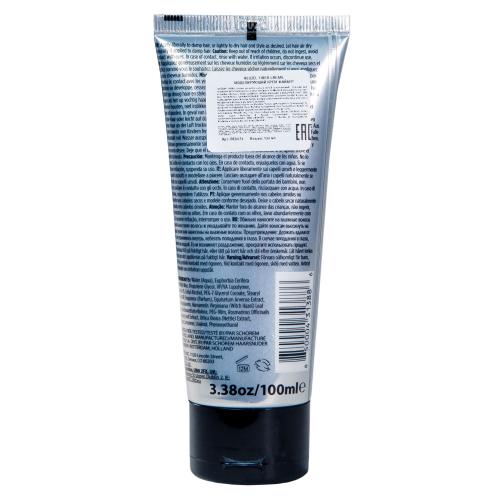 Рузел Mоделирующий крем Fiber Cream для коротких и средних мужских волос, 100 мл (Reuzel, Стайлинг), фото-3