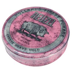 Помада сильной фиксации для укладки мужских волос Grease Heavy Hold Hog, 340 г