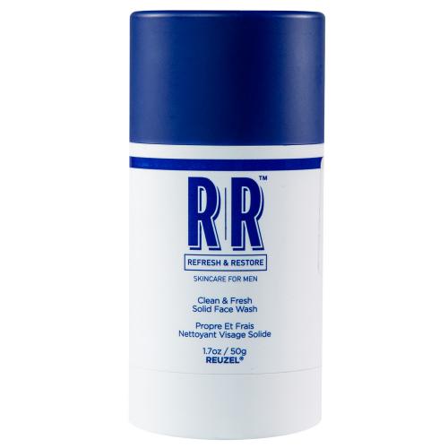 Рузел Очищающее средство для лица Clean &amp; Fresh Solid Face Wash, 50 г (Reuzel, Лицо), фото-2