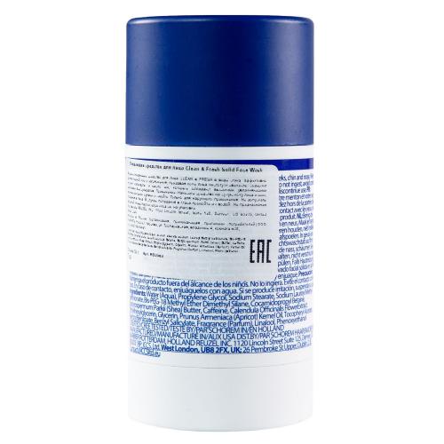 Рузел Очищающее средство для лица Clean &amp; Fresh Solid Face Wash, 50 г (Reuzel, Лицо), фото-3
