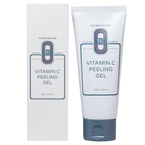 Ю.А Гель-пилинг Vitamin C Peeling Gel, 100 мл (Yu.R, ), фото-2