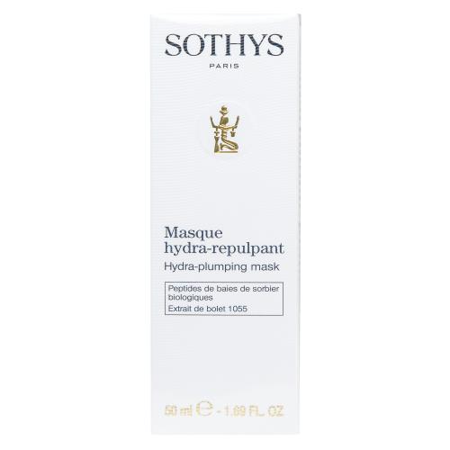 Сотис Париж Ультраувлажняющая омолаживающая маска Hydra-youthful mask, 50 мл (Sothys Paris, Hydra Hyaluronic Acid 4), фото-2