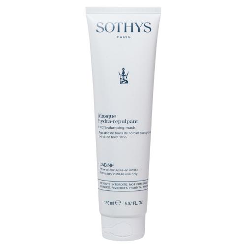 Сотис Париж Ультраувлажняющая омолаживающая маска Hydra-youthful mask, 150 мл (Sothys Paris, Hydra Hyaluronic Acid 4)