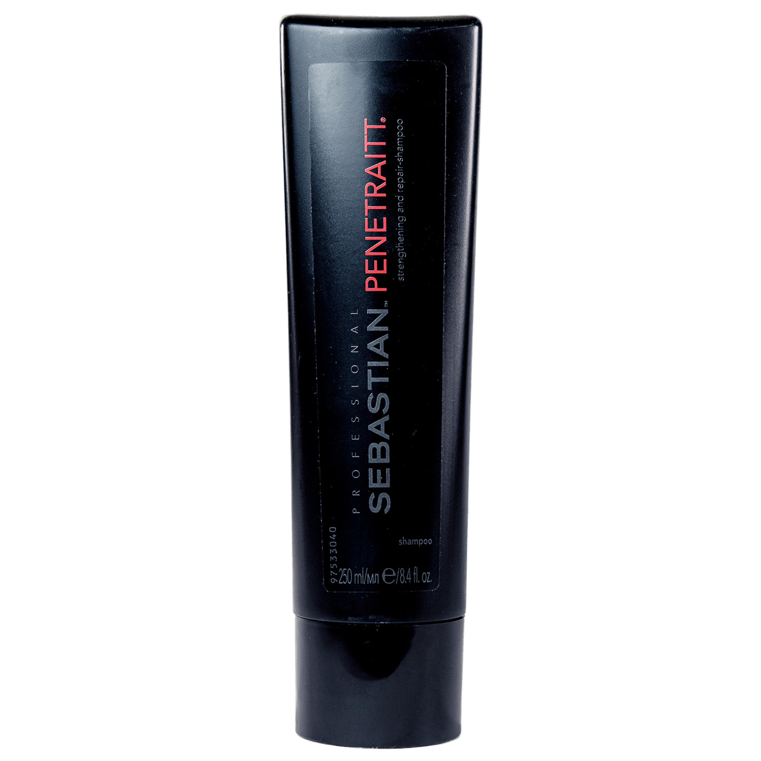 

Sebastian Professional Шампунь для усиления и восстановления поврежденных волос, 250 мл (Sebastian Professional, Penetraitt)