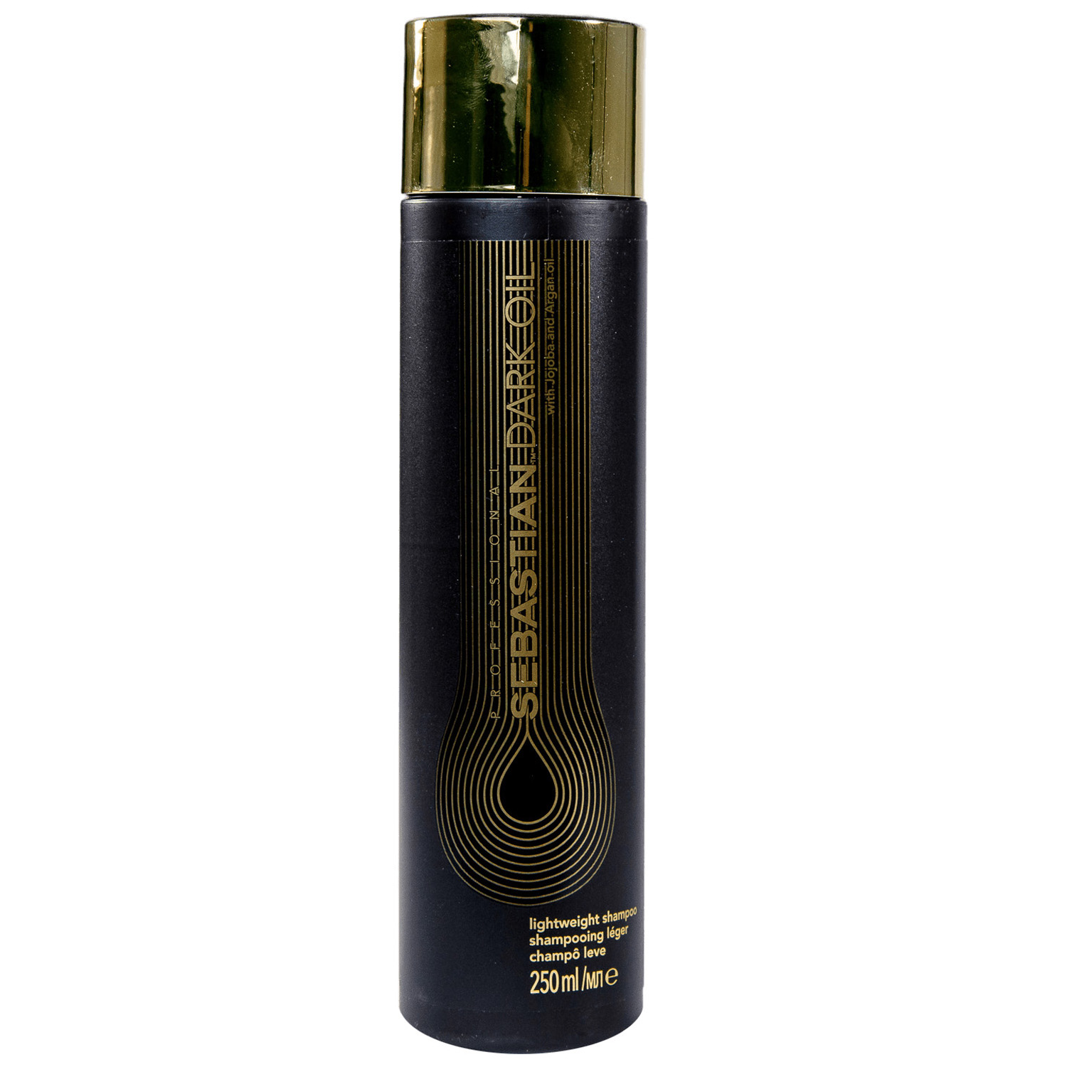 

Sebastian Professional Легкий шампунь для гладкости всех типов волос, 250 мл (Sebastian Professional, Dark Oi)