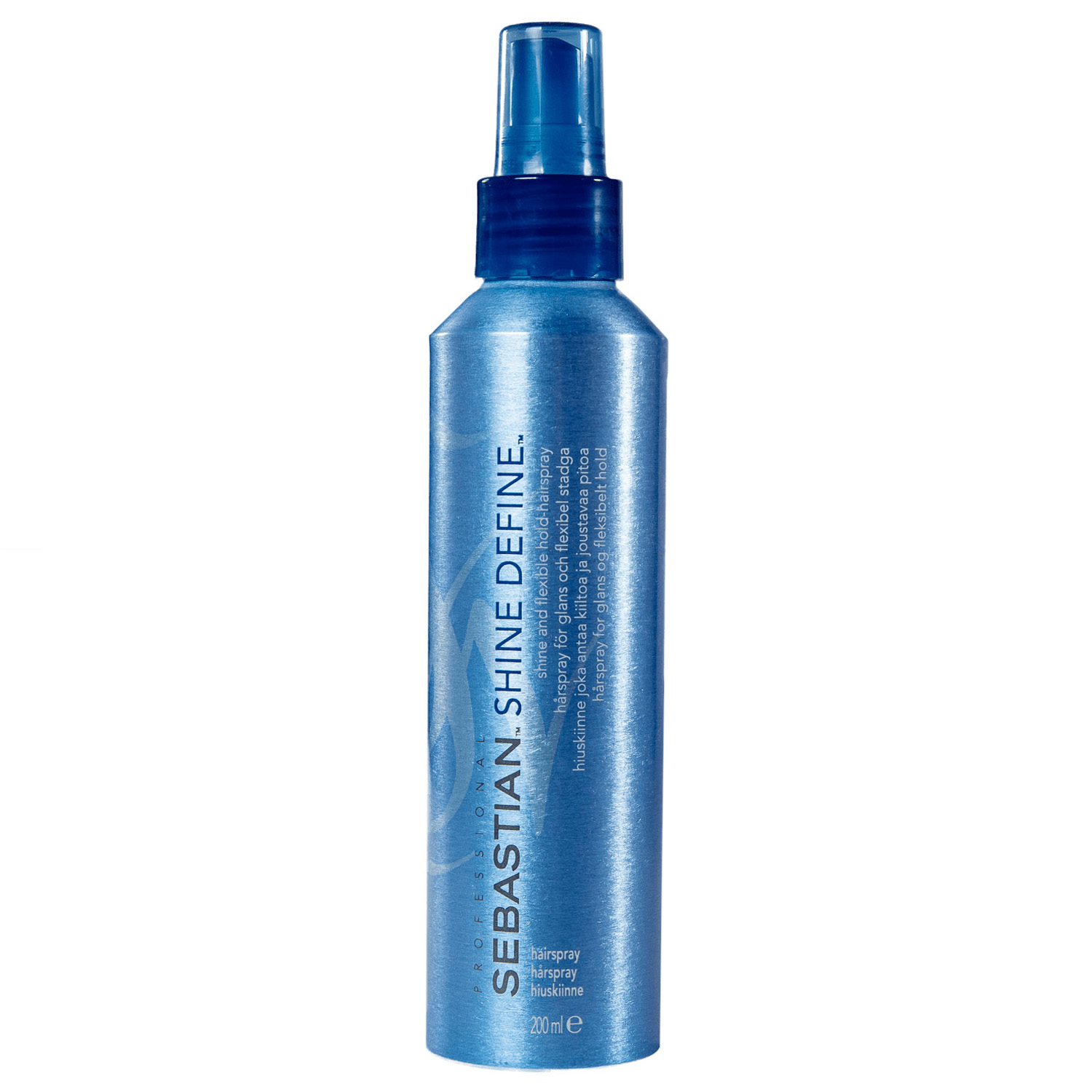 

Sebastian Professional Лак для горячей укладки и блеска Shine Define, 200 мл (Sebastian Professional, Shine), Shine