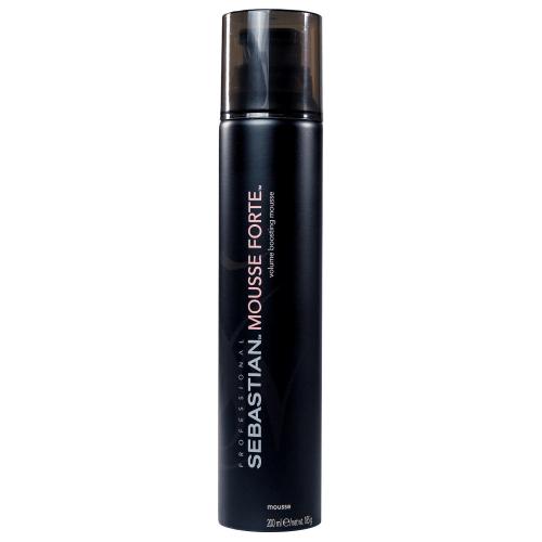 Мусс для объема и сильной фиксации Mousse Forte, 200 мл (Texture)