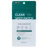 Точечные патчи для лица против акне Clear Spot Patch, 18 шт