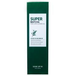 Очищающий гель для умывания с экстрактом чая матча Pore Clean Cleansing Gel, 100 мл Очищающий гель для умывания с экстрактом чая матча Pore Clean Cleansing Gel, 100 мл