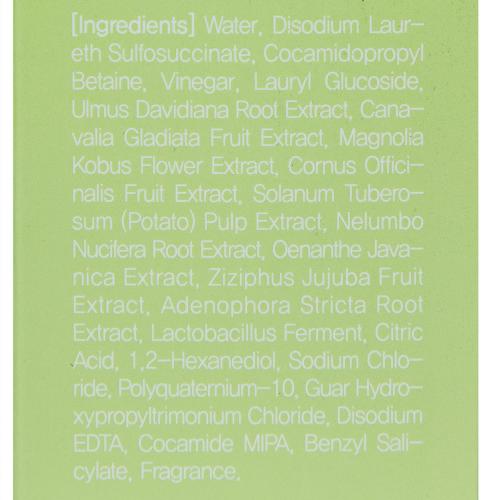 Масил Шампунь с яблочным уксусом и пробиотиками против перхоти Probiotics Apple Vinegar Shampoo, 8 х 20 мл (Masil, ), фото-3