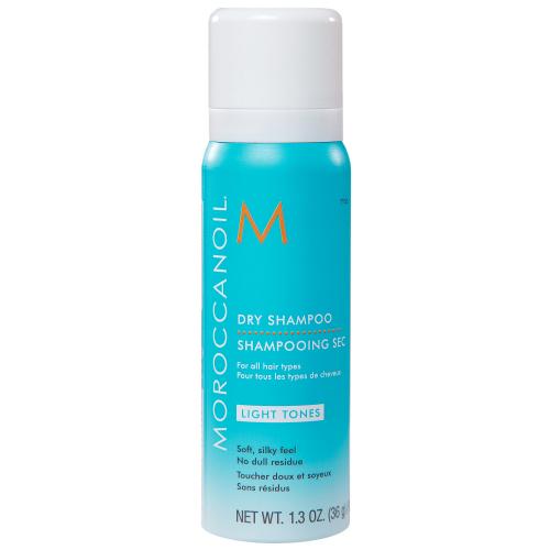 Морокканойл Сухой шампунь для светлых волос Dry Shampoo Light Tones, 65 мл (Moroccanoil, Color Care)