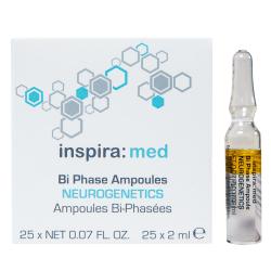Двухфазная сыворотка для экспресс - восстановления Bi Phase Ampoules Neurogenetics, 25 х 2 мл