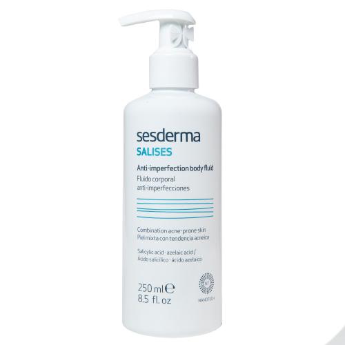 Сесдерма Флюид для тела, 250 мл (Sesderma, Salises), фото-7