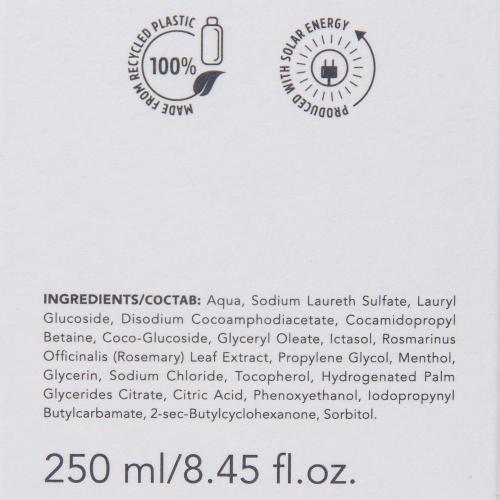 Сим Сенситив Шампунь № 4 для очень жирной и чувствительной кожи головы, 250 мл (Sim Sensitive, System 4), фото-5