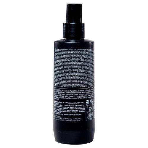 Каарал Несмываемый тонирующий спрей-кондиционер Tonalizing Spray, 200 мл (Kaaral, Blonde Elevation, Charcoal), фото-3