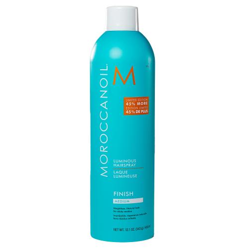 Морокканойл Лак для волос эластичной фиксации Luminous Hairspray Hold, 480 мл (Moroccanoil, Styling & Finishing)