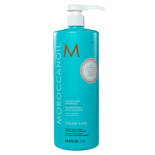 Морокканойл Бессульфатный шампунь для ухода за окрашенными волосами, 1000 мл  (Moroccanoil, Color Care)