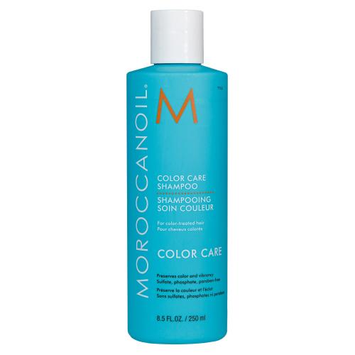 Морокканойл Бессульфатный шампунь для ухода за окрашенными волосами, 250 мл (Moroccanoil, Color Care)