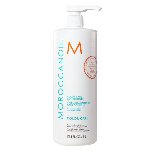 Морокканойл Бессульфатный кондиционер для ухода за окрашенными волосами, 1000 мл  (Moroccanoil, Color Care)