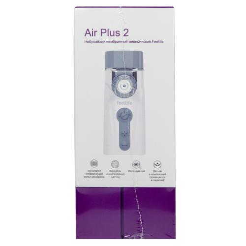 Филлайф Портативный медицинский мембранный небулайзер Air Plus 2 (Feellife, ), фото-10