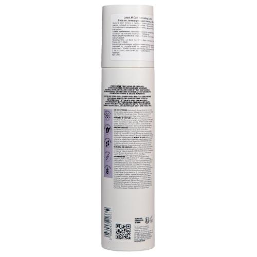 Лейбл М Лосьон, активирующий локоны Curl Activating Lotion, 250 мл (Label.M, Care), фото-3