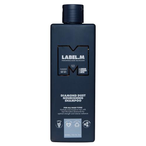 Питательный шампунь Diamond Dust Nourishing Shampoo, 300 мл (Cleanse)