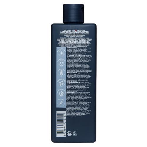 Лейбл М Питательный шампунь Diamond Dust Nourishing Shampoo, 300 мл (Label.M, Cleanse), фото-3