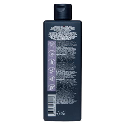 Шампунь против пушистости Royal Yuzu Anti-Frizz Shampoo, 300 мл (Cleanse), фото-2