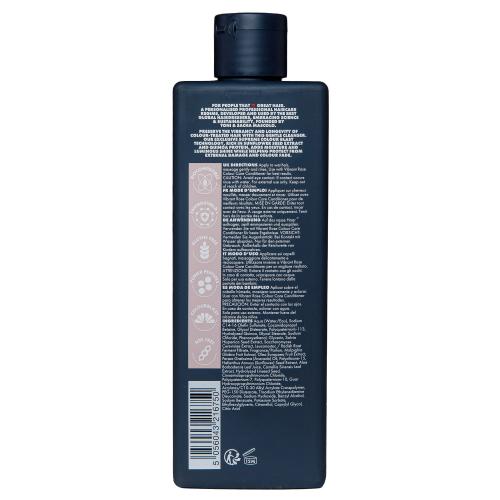 Лейбл М Шампунь для окрашенных волос Vibrant Rose Colour Care Shampoo, 300 мл (Label.M, Cleanse), фото-2