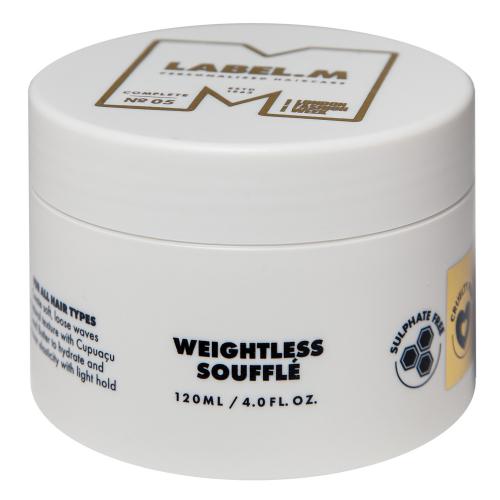 Лейбл М Невесомое суфле для укладки волос Weightless Soufflé, 120 мл (Label.M, Complete), фото-3