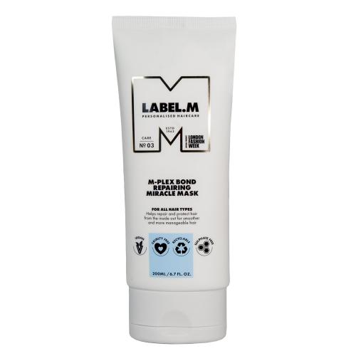 Восстанавливающая чудо-маска M-Plex Bond Repairing Miracle Mask, 200 мл (Care)