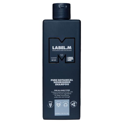 Питательный шампунь Pure Botanical Nourishing Shampoo, 300 мл (Cleanse)