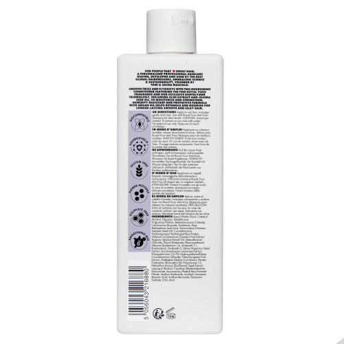 Лейбл М Кондиционер против пушистости волос Royal Yuzu Anti-Frizz Conditioner, 300 мл (Label.M, Condition), фото-3