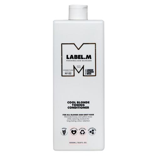 Тонизирующий кондиционер Cool Blonde Toning Conditioner, 1000 мл (Condition)
